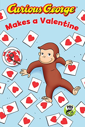Download Curious George Makes a Valentine (CGTV)