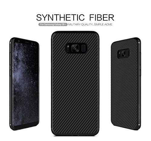 Funda Samsung Galaxy S8 NILLKIN S per Protector Samsung Galaxy S8 Funda Ultra Delgado Ligero Funda Carcasa Tope Shock Absorci n y Dise o de Fibra de Carbon Funda para Samsung Galaxy S8 Color Negro Funda Samsung Galaxy S8 NILLKIN S per Protector Samsung Galaxy S8 Funda Ultra Delgado Ligero Funda Carcasa Tope Shock Absorci n y Dise o de Fibra de Carbon Funda para Samsung Galaxy S8 Color Negro