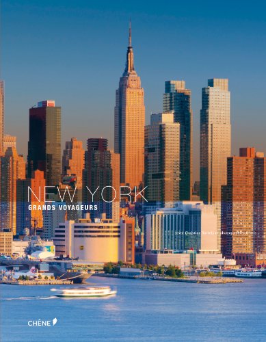 couverture de : New York