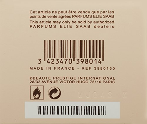 Elie Saab Le Parfum Eau de Parfum Spray 50 ml - 3