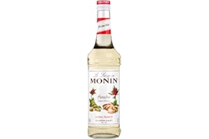 WINE AND MORE Sirop - Pistache - 70cL