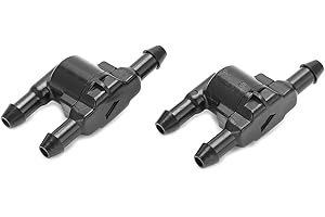 ARAMOX 8532128020 Zawór Zwrotny Przedniej Szyby Spryskiwacza Wycieraczki, Zawór Zwrotny Przedniej Szyby Spryskiwacza Wycieraczki 85321-28020 Zamiennik dla 4Runner Avalon Camry