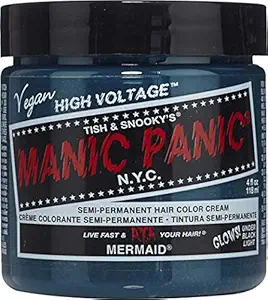 Manic Panic MyPartyShirt Classic Formula Semi-Permanent Hair Colour Cream Mermaid