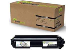 ‎GREEN GECKO Toner ersetzt HP CF294X 94X I Geeignet Für HP Laserjet Pro MFP M118DW, Pro MFP M148DW, Pro MFP M148FDW | Druckerpatrone schwarz, neuester Chip