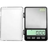 Bydiz MH-999 Hassas Terazi 1 kg / 0.01 gr - Profesyonel Dijital Laboratuvar, Mutfak ve Takı Terazisi, Epoksi ve Eczane Uyumlu