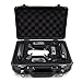 Price comparison product image PENIVO RC Drone Hard Shell Carrying box, Storage Bag Travel Suitcase Aluminum Case for DJI Spark Drone Quadrupter (Black)