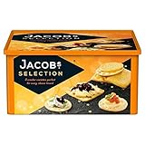 galletas de queso parmesano historia  Galletas De Jacob Por 900 G De Queso (Paquete de 2)