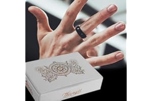 FABBRICA MAGIA Theory 11 Odyssey by Calen Morelli Größe 11 (Durchmesser 20,6 mm)