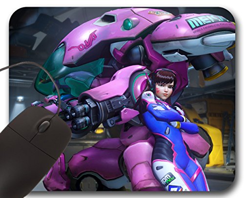 Preisvergleich Produktbild D.Va ( B ) Mauspad - Overwatch