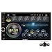 Produktbild PUMPKIN 2 Din Android 5.1 Autoradio Moniceiver 7 Zoll Quad Core mit GPS Navigation 1080P Touchscreen Unterstützt Wlan 3G DAB+ Bluetooth OBD2 Ohne CD-Laufwerk