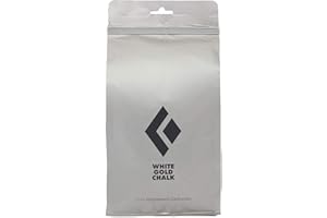 Black Diamond White Gold Loose Chalk Magnez do wspinaczki, boulderingu, gimnastyki