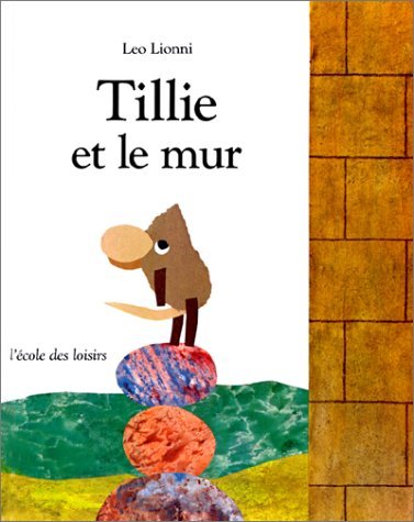 couverture de : Tillie et le mur