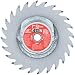 Produktbild Vermont American 26752 Bluetooth 16T Hartmetall verstellbar Dado