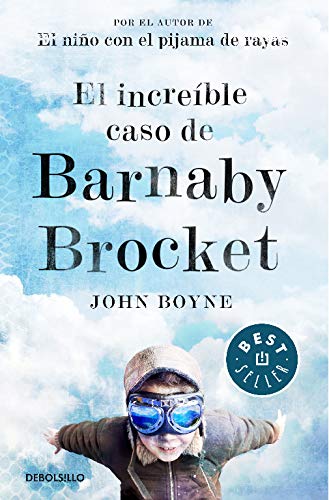El increíble caso de Barnaby Brocket (Best Seller)