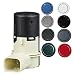 Produktbild Parksensor PDC Wagenfarbe für BMW MINI Cooper R50 R52 R53 ALLE Cooper-S One-D John Works Cabrio VORNE HINTEN (M364 Topas-Blau)