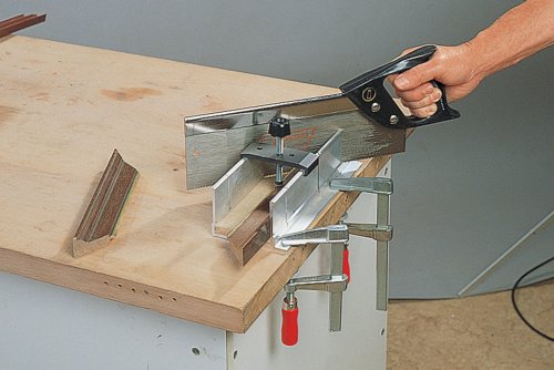 H&G Schneidlade Alu 250 X 73 X 60mm - 2