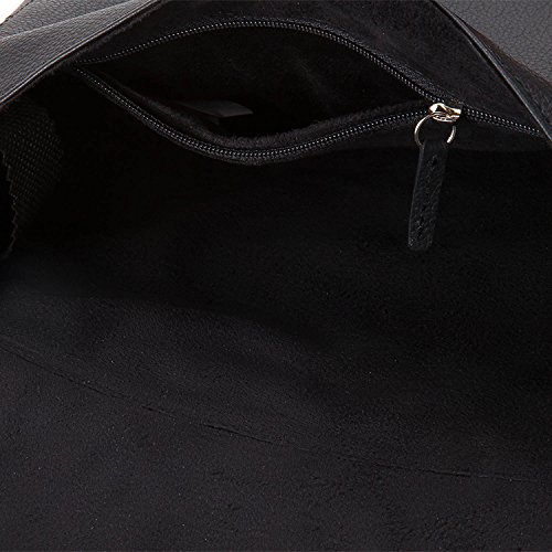 Moleskine Classic Leather Reporter Bag