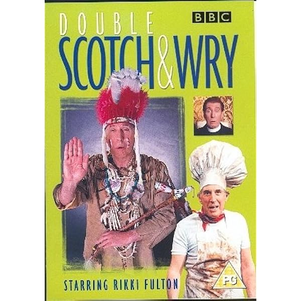 Scotch And Wry: The Complete Collection [DVD]: Amazon.co.uk: Rikki