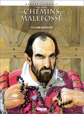 La main gauche de Dieu (tome 10)