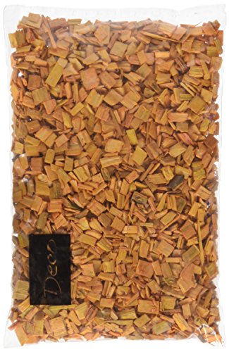 Eurosand - Bolsa Madera 10-20 mm Naranja 1l.