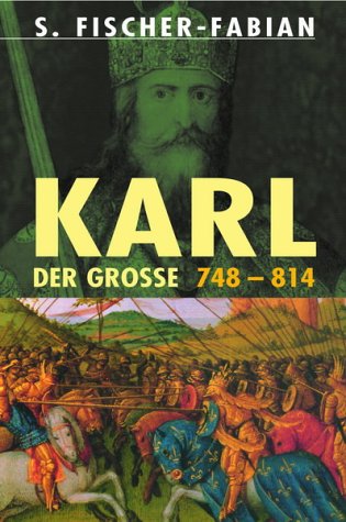 Karl der Große: 748-814