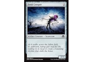 MAGIC: THE GATHERING Magic The Gathering - Field Creeper - Strisciante dei Campi - Eldritch Moon