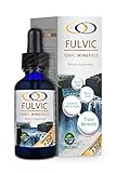 Fulvic Ionic Minerals X350 (2 oz) - More than Double the Concentration of any Concentrated Fulvic on the Market! Plus, other Fulvic products that claim to be organic are being made in plastic barrels with tap water! Not our Fulvic!!!