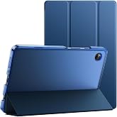 Samsung Galaxy Tab A11 Plus 11 İn&ccedil; Kılıf - Uyku Modlu ve Darbeye Dayanıklı Kaplama (Lacivert, Galaxy Tab A11 Plus 11 İn&ccedil;)