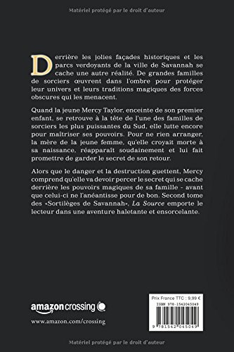 Book's Cover of La Source