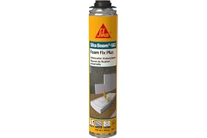 SikaBoom-562 självhäftande skum 750 ml isoleringsplatta lim