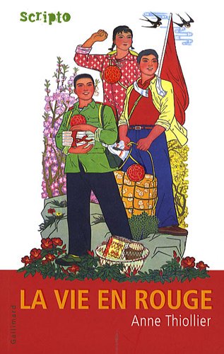 couverture de : La vie en rouge
