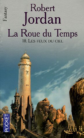 couverture de : Les feux du ciel