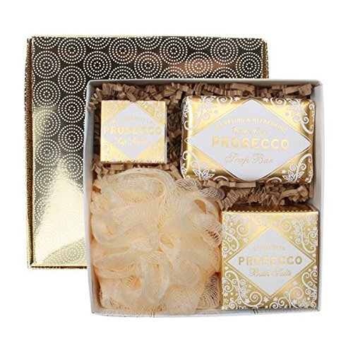 Prosecco Gift Box Set