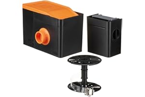 ARS IMAGO Ars-Imago 120 Films LAB-BOX Serbatoio di Sviluppo con Kit Modulo 35 mm (Arancione)