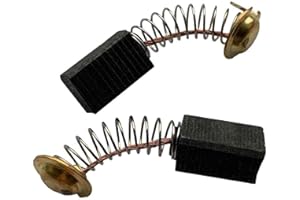 AVASEE One Pair of Carbon Brushes to Fit Hitachi C8FSE