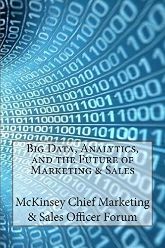 Télécharger Big Data, Analytics, and the Future of Marketing & Sales Livre eBook France