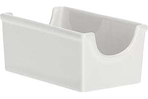 La Porcellana Bianca - Set 6 Portabustine Tè Menage