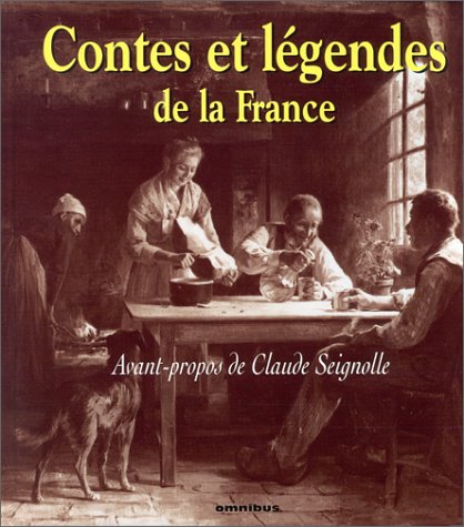 couverture de : Contes et l&eacute;gendes de France
