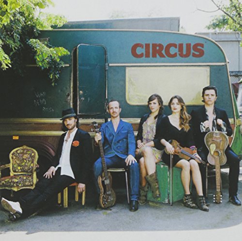 couverture de : Circus