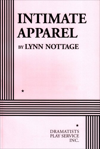 Intimate Apparel livre