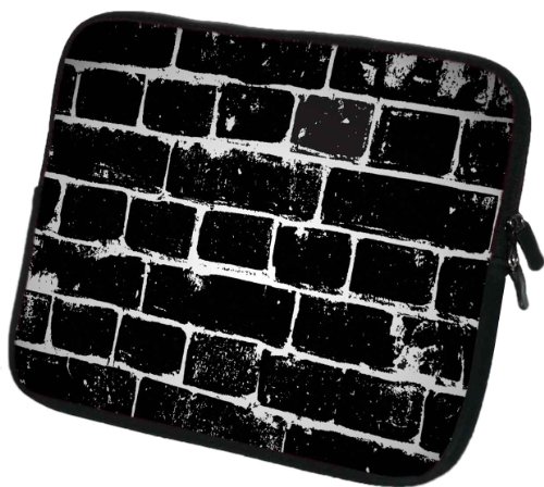©art&cherry Designer Laptoptasche Notebooktasche in 14 Zoll auch in 10 Zoll / 13 Zoll / 15 Zoll / 17 Zoll erhältlich Sleeve Neopren Schutzhülle Netbook Tablet Cover Hülle Ipad 055