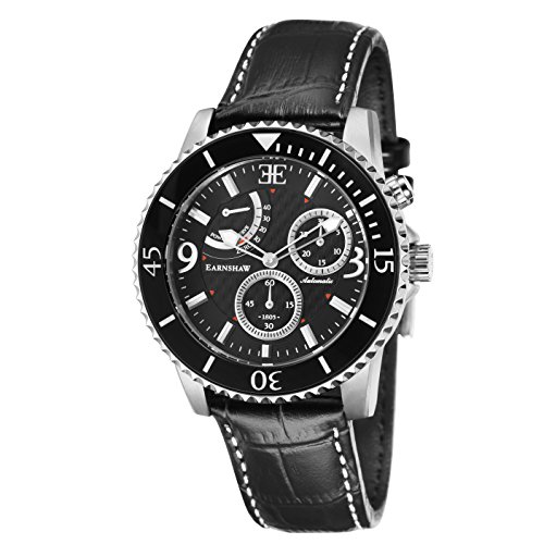 Thomas Earnshaw Herren- Armbanduhr Analog Automatik