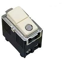 Interruttore Bipolare Magic 2P 16A - Confezione Da 3 Pezzi - Per Impianti Elettrici Domestici