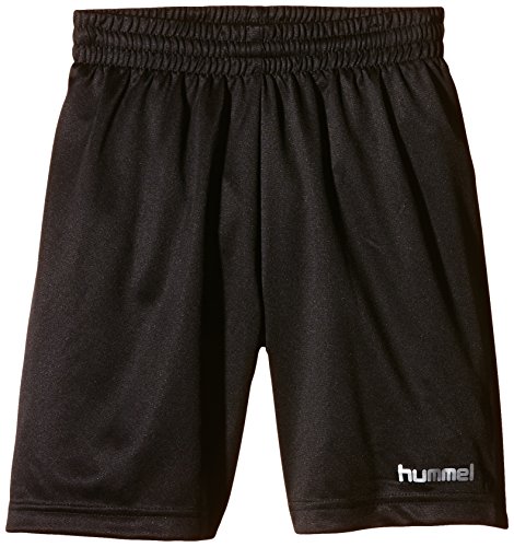 hummel Classic Short pour Gardien de But Noir Noir