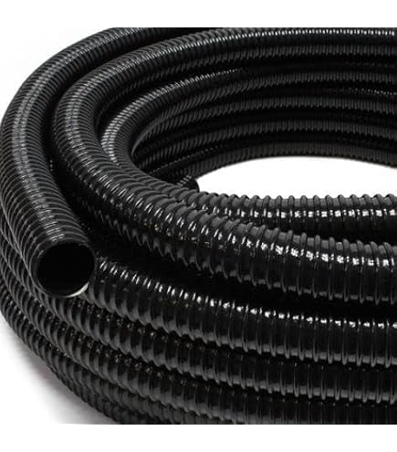 Tubo Per Aspirapolvere In EVA – Lunghezza 2m, Diametro Interno 32mm, Esterno 39mm – Flessibile, Anti-età, Resistente Al Caldo E Al Freddo