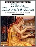 Image de The Encyclopedia of Witches, Witchcraft and Wicca