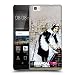 Produktbild Head Case Designs Offizielle Brandalised Camden Maid Banksy Kunst Graffiti Ruckseite Hülle für Huawei P8lite/ALE-L21