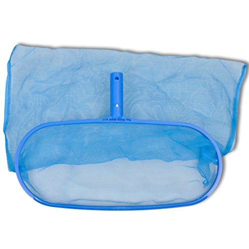 vidaXL Schwimmbad Bürste Kescher Teleskopstange Pool Reinigungsset Bodenreiniger - 3