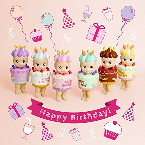 Preisvergleich Produktbild Sonny Angel - Birthday Gift