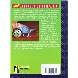 El nuevo libro de los periquitos